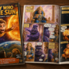 The Boy Who Ate the Sun Comic Book Issue 01