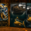 Avatars of Vishnu - Issue 1 - Matsya Avatar