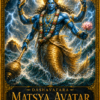 Avatars of Vishnu - Issue 1 - Matsya Avatar