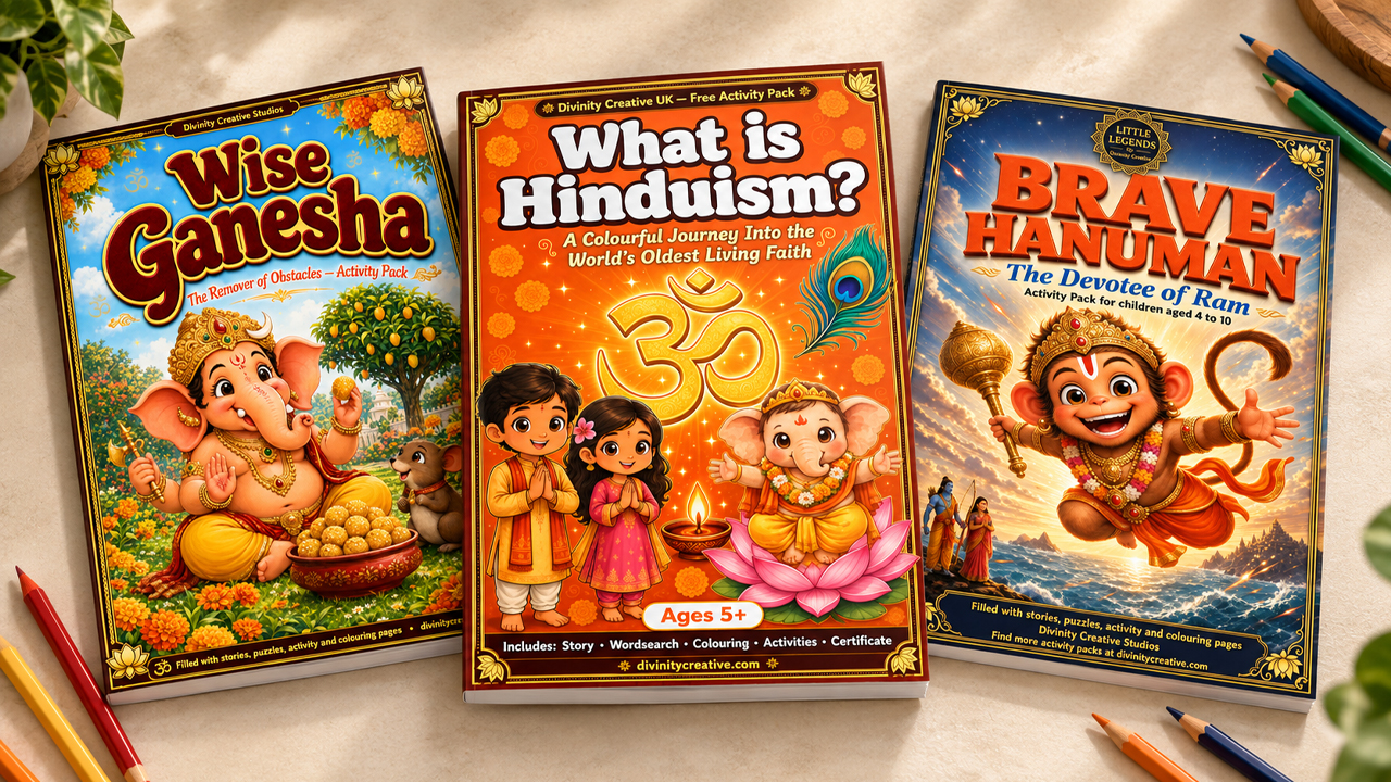 The Activity Book Bundle