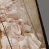 Radhe Krishna 3D Relief Frame