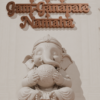 Ganesha "Aum Gam Ganapate Namaha" 3D Relief Frame