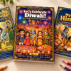 Diwali Activity Book Bundle