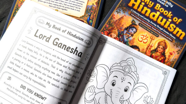 Diwali Activity Book Bundle