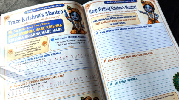 Diwali Activity Book Bundle